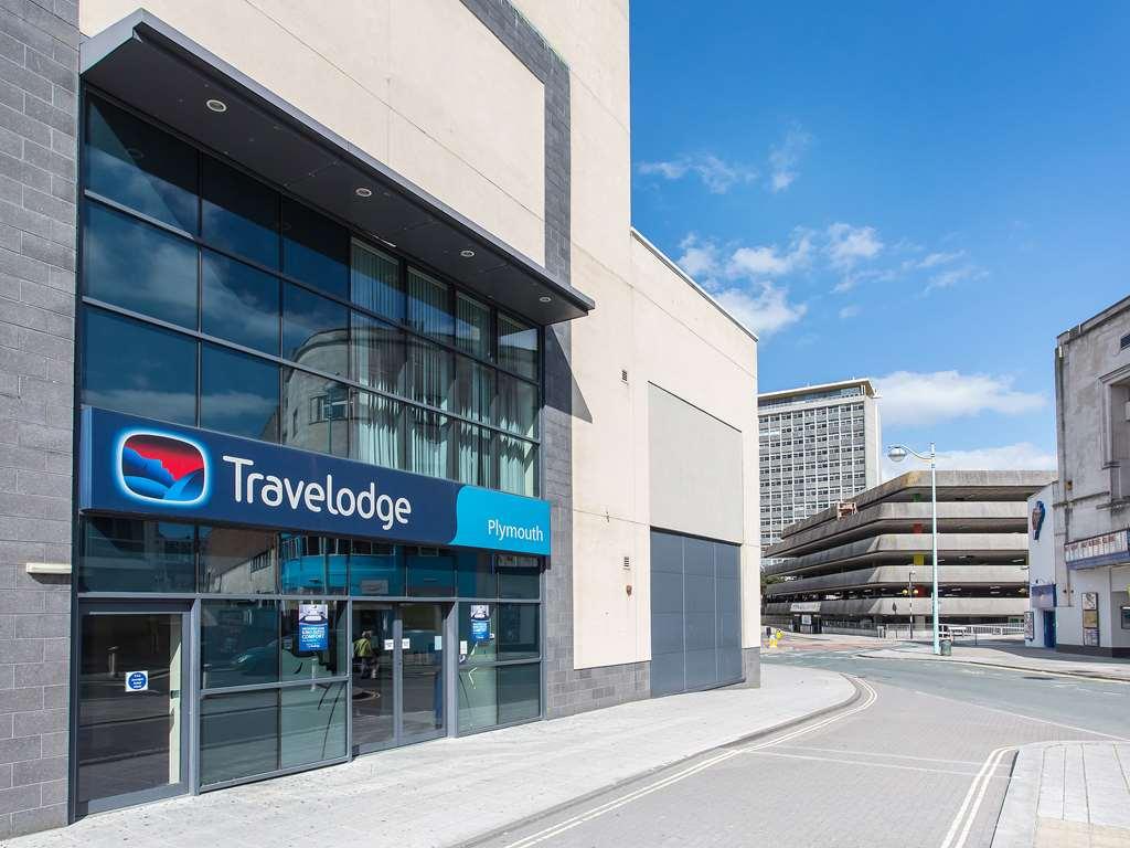 Travelodge Plymouth Exterior foto