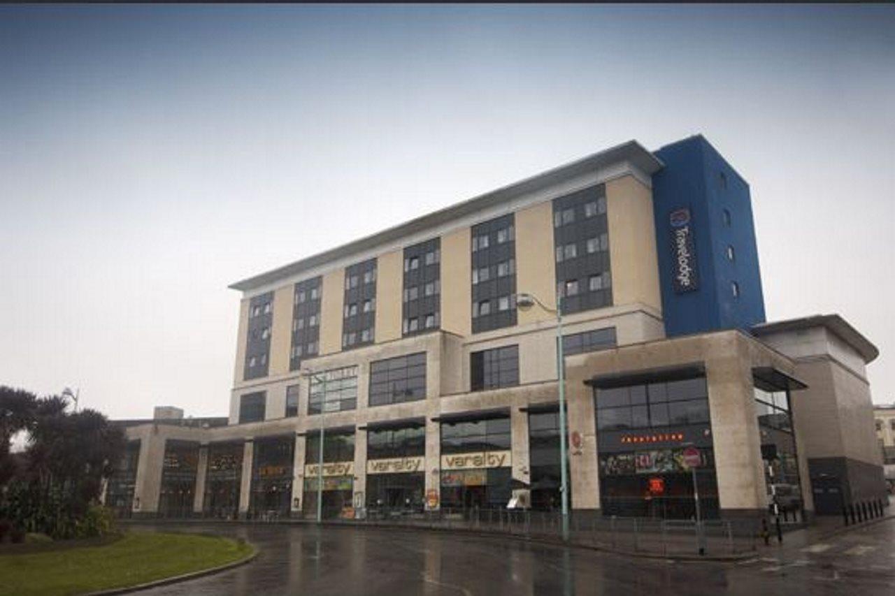 Travelodge Plymouth Exterior foto