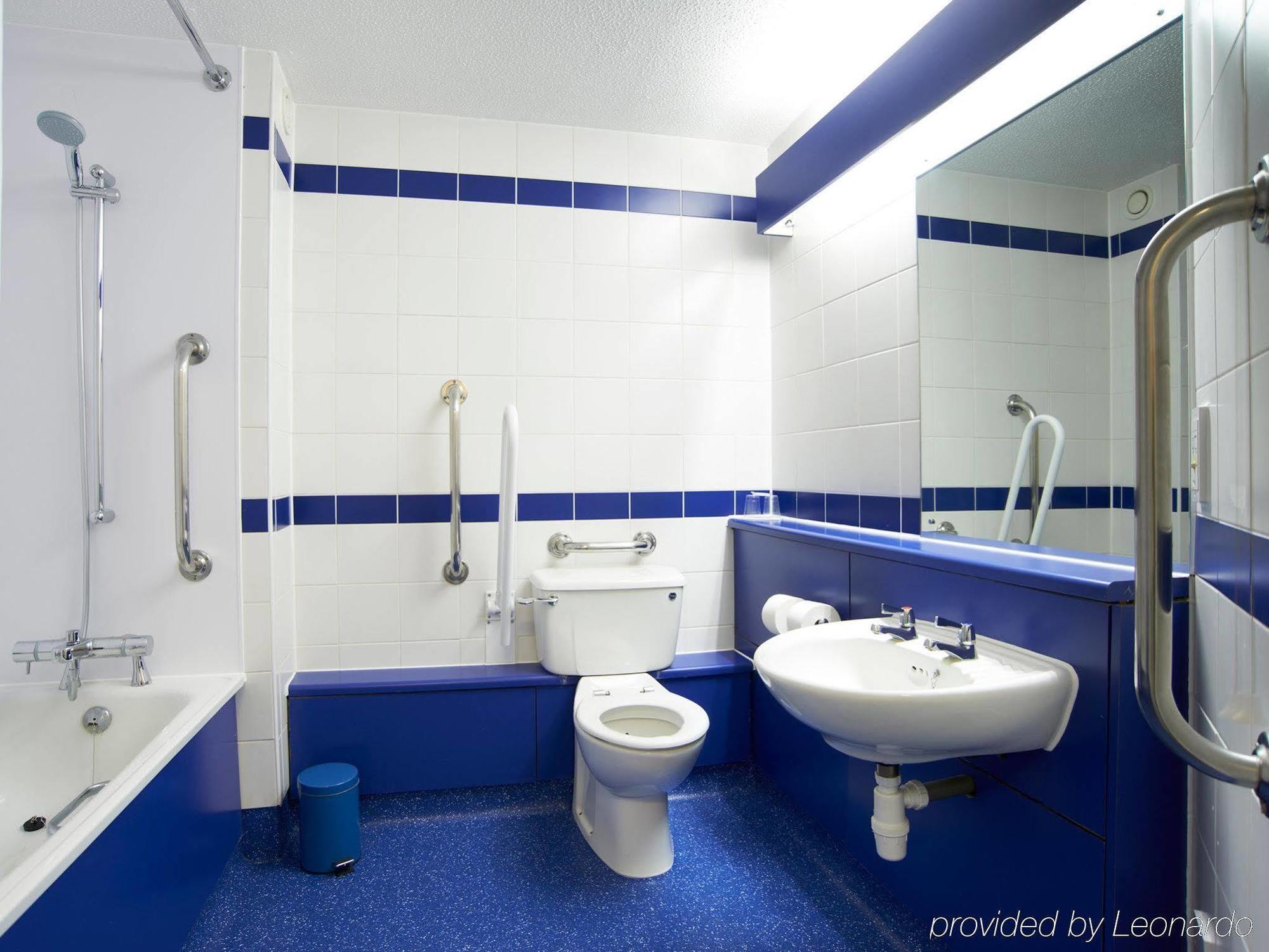 Travelodge Plymouth Exterior foto