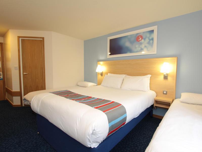 Travelodge Plymouth Exterior foto