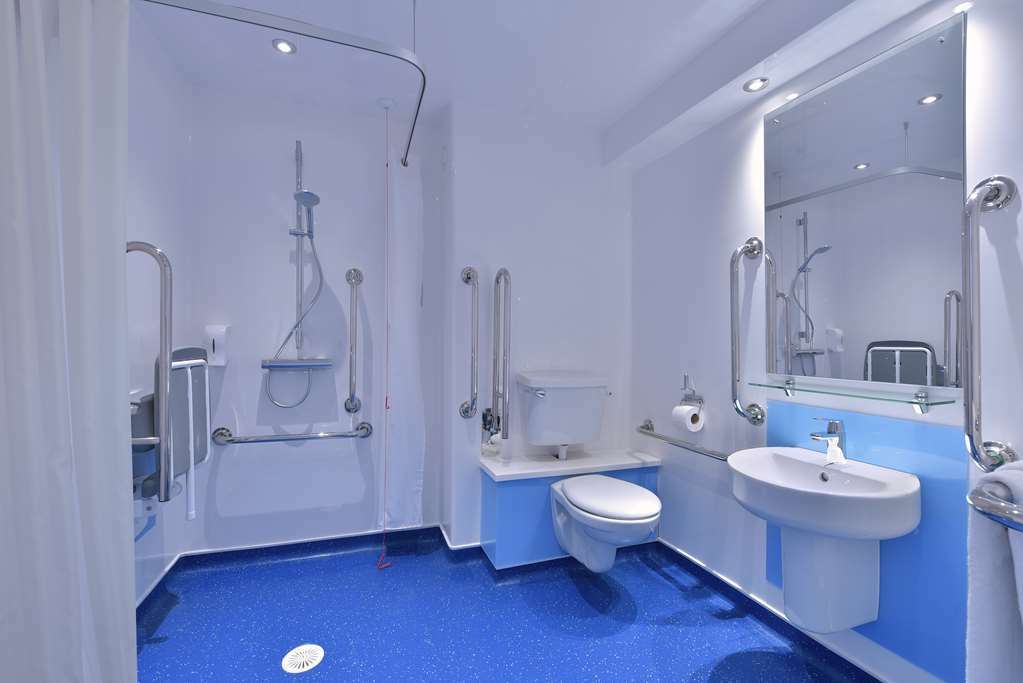 Travelodge Plymouth Zimmer foto