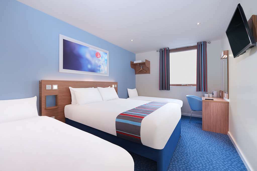Travelodge Plymouth Zimmer foto