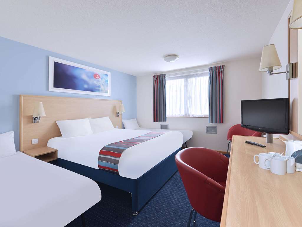 Travelodge Plymouth Zimmer foto